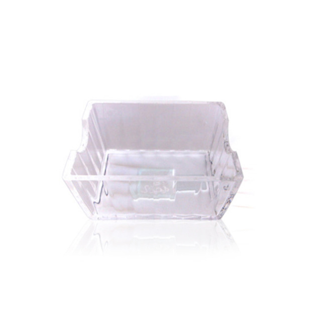 茶包盒 - 透明無蓋