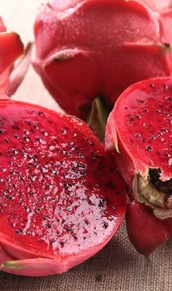 王大槌香甜紅龍果