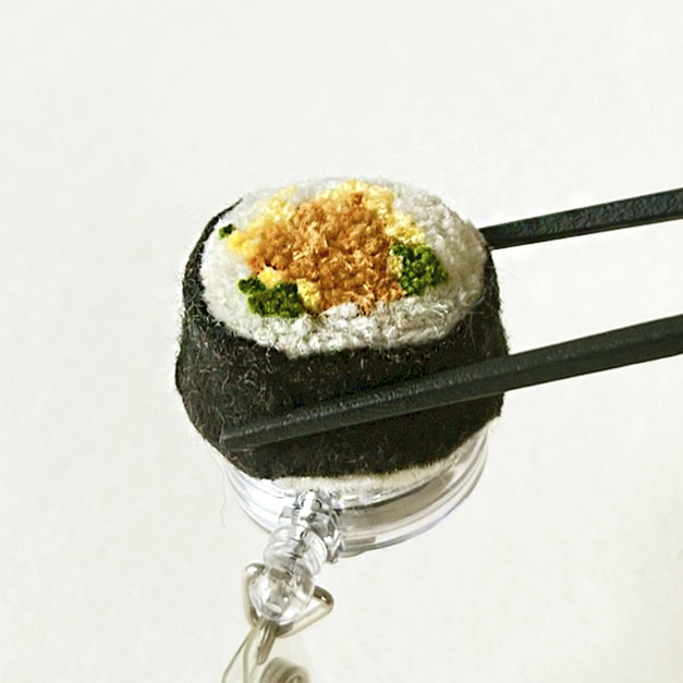 Sushi  食物系護士扣