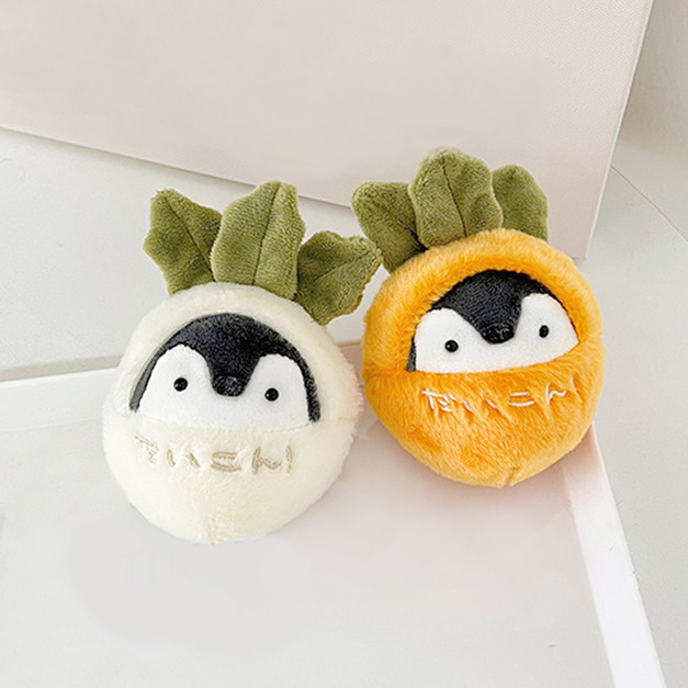 Lucky penguin  好彩頭企鵝