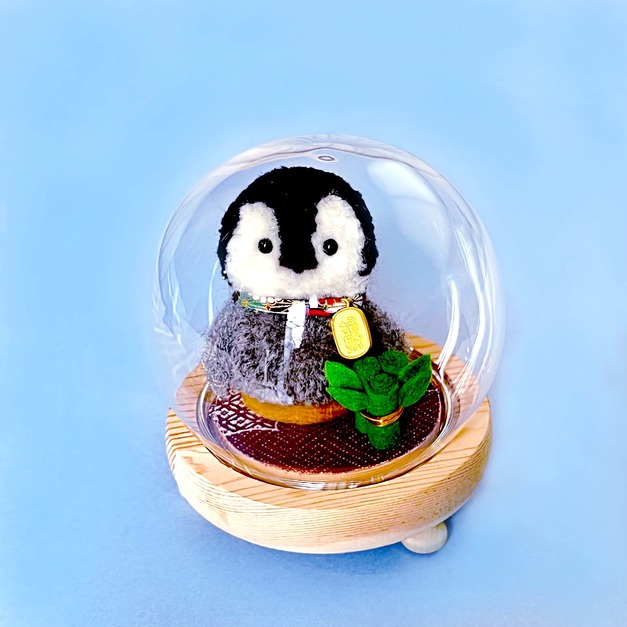 Lucky penguin 招財冰原企鵝