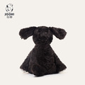 【JOOKI 捉趣】精品娃娃玩偶 PLUTO邊界牧羊犬 (坐高24cm) 贈品牌束口袋_6