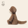 【JOOKI 捉趣】精品娃娃玩偶 小海獺 (36cm) 贈品牌束口袋_4