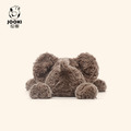 【JOOKI 捉趣】精品娃娃玩偶 吉姆尼小象 (35cm) 贈品牌束口袋_5