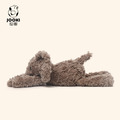 【JOOKI 捉趣】精品娃娃玩偶 吉姆尼小象 (35cm) 贈品牌束口袋_4