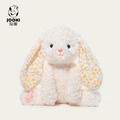 【JOOKI 捉趣】精品娃娃玩偶 起司豆腐垂耳兔/暮色玫瑰垂耳兔 (38cm) 贈品牌束口袋_3