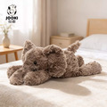 【JOOKI 捉趣】精品娃娃玩偶 吉姆尼小象 (35cm) 贈品牌束口袋