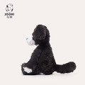 【JOOKI 捉趣】精品娃娃玩偶 PLUTO邊界牧羊犬 (坐高24cm) 贈品牌束口袋_5