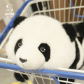 【JOOKI 捉趣】精品娃娃玩偶 趴趴熊貓 (55cm) 贈品牌束口袋_1