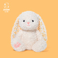 【JOOKI 捉趣】精品娃娃玩偶 起司豆腐垂耳兔/暮色玫瑰垂耳兔 (38cm) 贈品牌束口袋_2