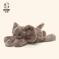【JOOKI 捉趣】精品娃娃玩偶 吉姆尼小象 (35cm) 贈品牌束口袋_3