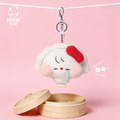 【JOOKI 捉趣】精品娃娃玩偶 早餐系列-餃子 (13cm) 贈品牌束口袋_7