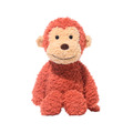 【JOOKI 捉趣】精品娃娃玩偶 BUDDY羊/BUDDY猴子 (30cm) 贈品牌束口袋_11