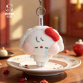 【JOOKI 捉趣】精品娃娃玩偶 早餐系列-餃子 (13cm) 贈品牌束口袋_1