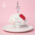 【JOOKI 捉趣】精品娃娃玩偶 早餐系列-餃子 (13cm) 贈品牌束口袋_8