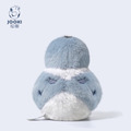 【JOOKI 捉趣】精品娃娃玩偶 秘境奇羽系列-雪鴞 (約15cm) 贈品牌束口袋_12