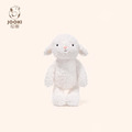 【JOOKI 捉趣】精品娃娃玩偶 BUDDY羊/BUDDY猴子 (30cm) 贈品牌束口袋_4