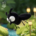 【JOOKI 捉趣】精品娃娃玩偶 昆蟲系列-螢火蟲 (18cm) 贈品牌束口袋_3