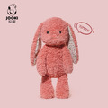 【JOOKI 捉趣】精品娃娃玩偶 起司豆腐垂耳兔/暮色玫瑰垂耳兔 (38cm) 贈品牌束口袋_8