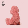 【JOOKI 捉趣】精品娃娃玩偶 起司豆腐垂耳兔/暮色玫瑰垂耳兔 (38cm) 贈品牌束口袋_6