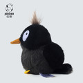 【JOOKI 捉趣】精品娃娃玩偶 大山雀/八哥/棕背伯勞鳥 (11cm) 贈品牌束口袋_8