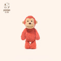 【JOOKI 捉趣】精品娃娃玩偶 BUDDY羊/BUDDY猴子 (30cm) 贈品牌束口袋_9