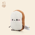 【JOOKI 捉趣】精品娃娃玩偶 下午茶系列-吐司/餅乾 贈品牌束口袋_3