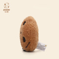 【JOOKI 捉趣】精品娃娃玩偶 下午茶系列-吐司/餅乾 贈品牌束口袋_9