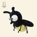 【JOOKI 捉趣】精品娃娃玩偶 昆蟲系列-螢火蟲 (18cm) 贈品牌束口袋_7
