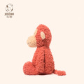 【JOOKI 捉趣】精品娃娃玩偶 BUDDY羊/BUDDY猴子 (30cm) 贈品牌束口袋_6