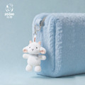 【JOOKI 捉趣】精品娃娃玩偶 森林探秘系列鑰匙圈-兔子/小羊/小豬 (13.5~21cm) 贈品牌束口袋_7