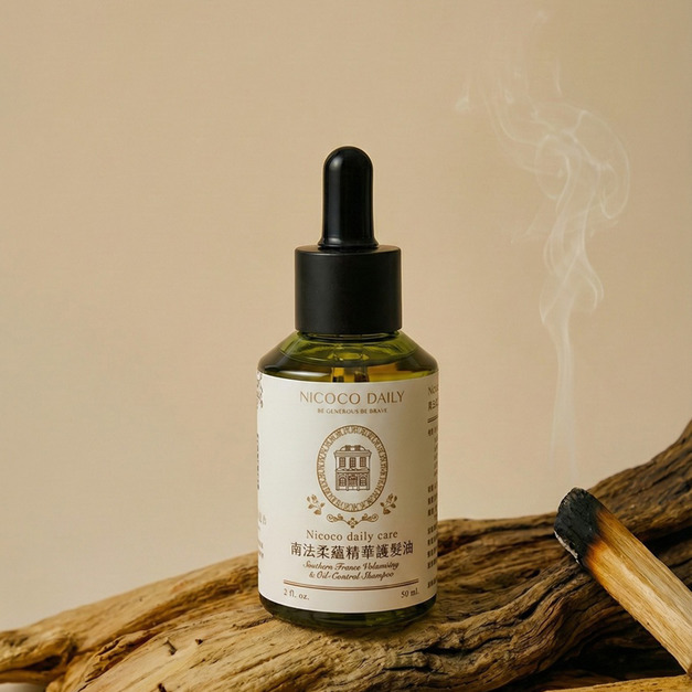 南法柔蘊精華護髮油60ml