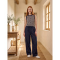棉質橫條背心（現貨）