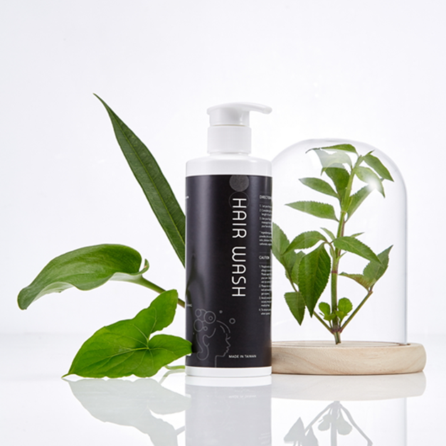 頭髮液態皂 Hair Wash