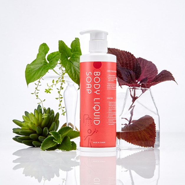 身體液態皂Body Liquid Soap