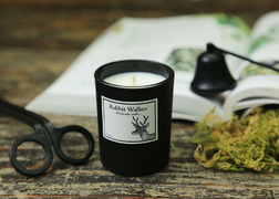 森林小鹿-香氛蠟燭65g (森林木質香)