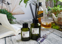 長頸鹿紳士-精油擴香瓶 (倫敦街頭)