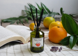 柑橘狐蒙-精油擴香瓶