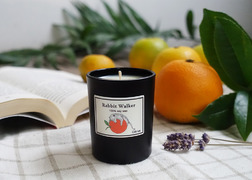 柑橘狐蒙-香氛蠟燭65g