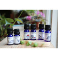 100%天然複方精油 (水氧機、薰香用)