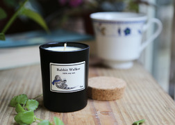 午茶藍鵲-香氛蠟燭65g