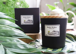 鱷魚的眼淚-香氛蠟燭200g (木質尤加利)