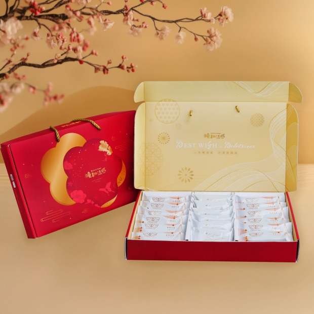 曉光迎歲禮盒｜曉歲禮