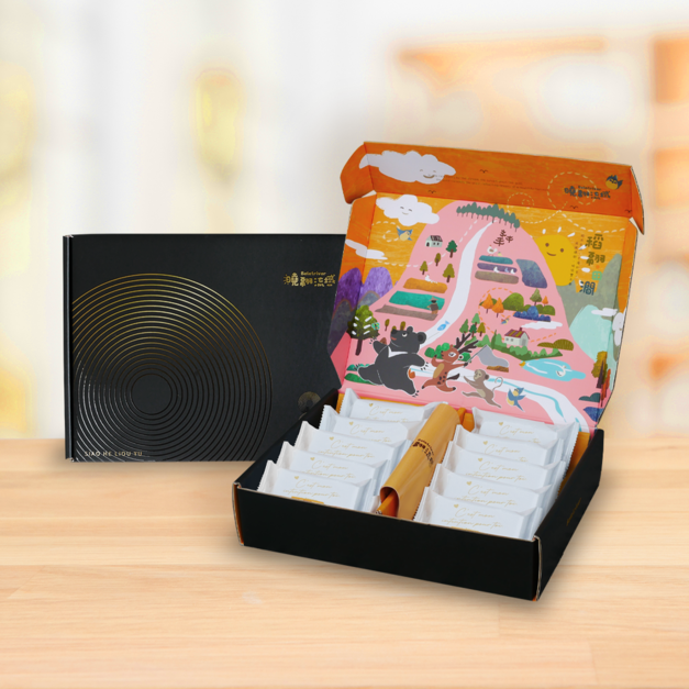 厚餡夾心禮盒｜紙盒包裝⚠️ 網路訂單需等待5-7天出貨