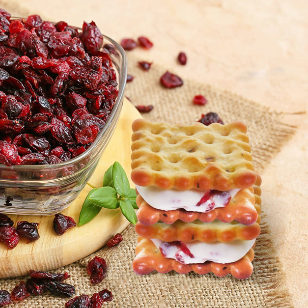 香蔥小方方-蔓越莓