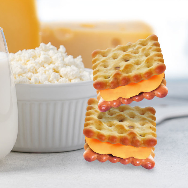 香蔥小方方-起司