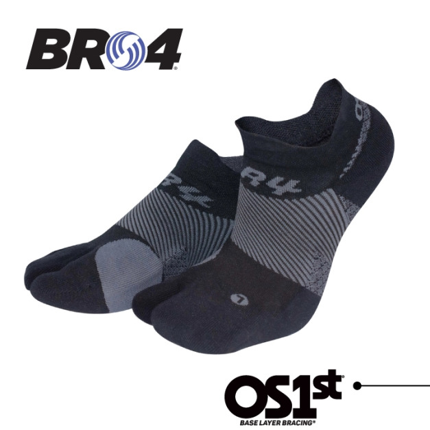 BR4姆趾外翻舒緩襪-短筒