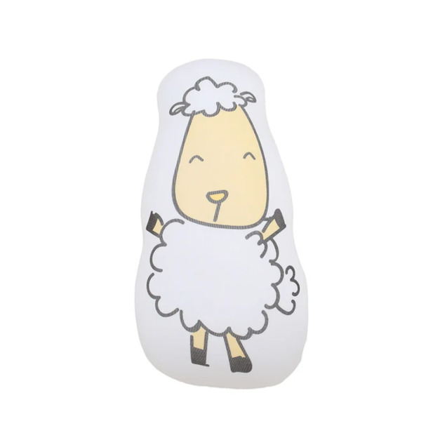 微笑抱抱羊安撫抱枕S