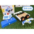 歡樂拼裝警車｜classic world客來喜經典木玩_6