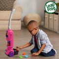 走走數數吸塵器(粉)｜LeapFrog跳跳蛙_2